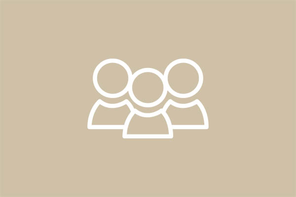 Constant customer flow from the iResidence community.